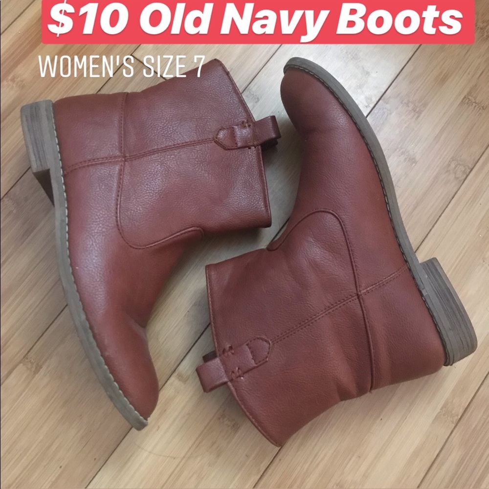 Old Navy Boots